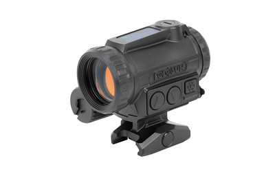 Holosun Technologies ARO EVO Dual, Red Dot with Green/IR Laser, 2MOA and 65 MOA Dot, 1X Magnification, Anodized Finish, Black ARO-EVO-DUAL