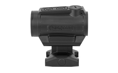 Holosun Technologies ARO, Gold Dot, Multiple Reticle System, Fits 1913 Picatinny Rail, 1.63" Lower 1/3 Co-Witness Mount, Black ARO-MRS-GD