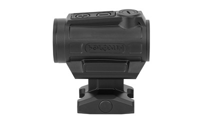 Holosun Technologies ARO, Red Dot, 2 MOA Dot, Fits 1913 Picatinny Rail, 1.63" Lower 1/3 Co-Witness Mount, Black ARO-RD2