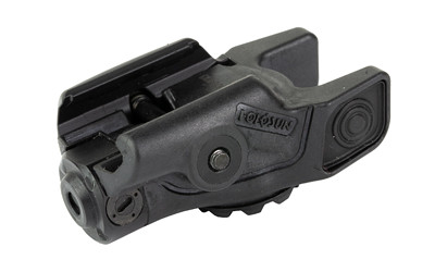 Holosun Technologies Rail Mounted Laser, Red Laser, Fits 1913 Picatinny Rail, Black RML-RD