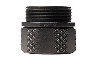 HUXWRX Safety Co. HUB QD Adapter 2.0, Compatible with 1.375X24 HUB Suppressors, Mounts to HUXWRX and OSS QD Muzzle Devices 3486