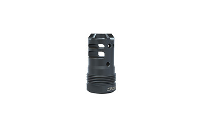 LanTac USA LLC Dragon Muzzle Brake, 223 Remington/5.56 NATO, 1/2X28 Thread Pitch, Plan B Compatible, QPQ Finish, Black, Short DGN556B-PBS