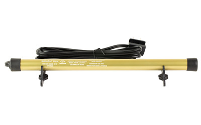 Lockdown Golden Rod, Dehumidifier, For Up To 100 Cubic Feet, Includes Mounting Brackets, 12", Gold 725721