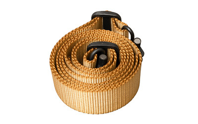 Legend Outdoor Gear Pegasus Two-Point Sling, 71" Nylon Strap, Dark Earth PEG900-DE