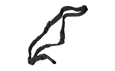 Legend Outdoor Gear Pegasus, Single-Point Bungee Sling, 29" - 37", Black PEG910-BK