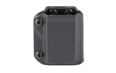 Mission First Tactical Magazine Pouch, Fits GLOCK 19, Adjustable Retention, Includes 1.5" Belt Loop HSMP-GLK19
