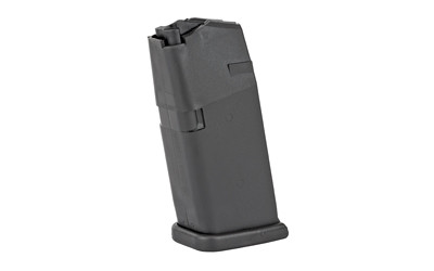 GLOCK OEM Magazine, 10MM, 10 Rounds, For GLOCK 29, Cardboard Style Packaging, Polymer, Black MF29010