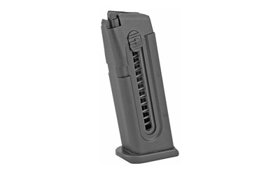 GLOCK Magazine, 22LR, 10 Rounds, For Glock OEM 44,  Polymer, Black 47908
