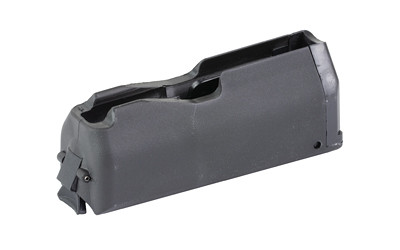 Glenfield Magazine, 4 Rounds, .30-06 Springfield, Fits Glenfield Modal A Long Action, Polymer, Black 90800