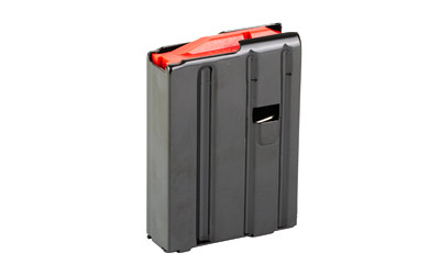 Global Ordnance Magazine, 5.56 NATO/223 Remington, 10 Rounds, Fits AR-15, Black 810091157237