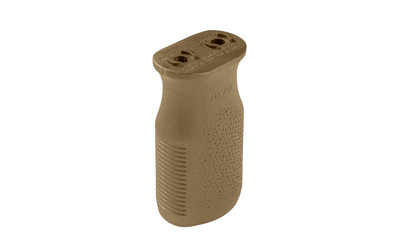 Magpul Industries MOE Vertical Grip, Fits M-LOK Hand Guards, TSP Textured, Modified Coyote Brown MAG597-MCB