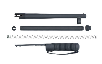 Mossberg 514 Kit, 12Ga 3", Kit Includes 14" Heavy Wall Barrel W/Bead Sight, Magazine Tube, Action Slide Assembly, Forearm, Action Nut, Magazine Spring Retainer & Magazine Cap 92514