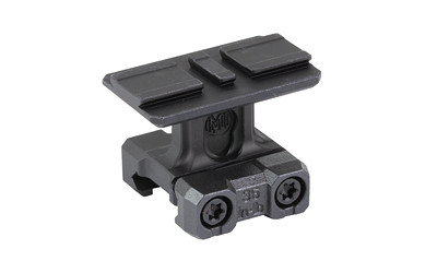 Midwest Industries MK2, Optic Mount, 1/3 Cowitness, Fits Aimpoint ACRO, Anodized Finish, Black MI-MK2-ACRO1-3