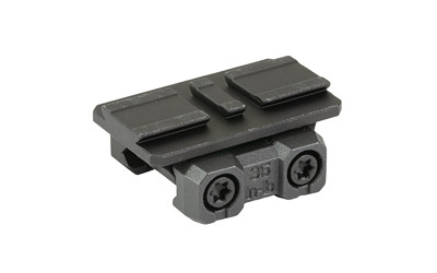 Midwest Industries MK2, Optic Mount, Low, Fits Aimpoint ACRO, Anodized Finish, Black MI-MK2-ACROL