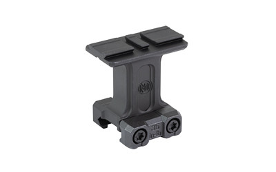Midwest Industries MK2, Optic Mount, 2.26" Height, Fits Aimpoint ACRO, Anodized Finish, Black MI-MK2-ACRONV-2.26