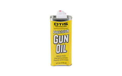 Otis Technology Precision, Gun Oil, 4oz, Tin FG-904-GO