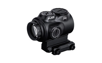 Primary Arms GLx 1x MicroPrism, Rifle Scope, 1X20mm, ACSS CYCLOPS Red Reticle, Black PA-GLX-1XMP-CYCLOPS