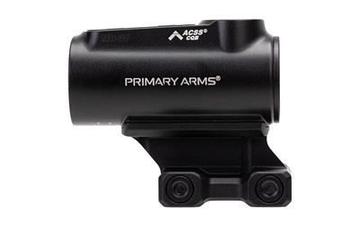 Primary Arms SLx MD-21, Microdot, 21MM Objective, Red ACSS CQB Reticle, Fits Aimpoint Micro Footprint, Anodized Finish, Black PA-SLX-MD-21-ACSS