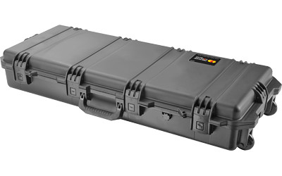 Pelican iM3100 Storm Long Case, With Foam, 36.5" X 14" X 6", Black Finish IM3100-00001