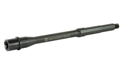 Rosco Manufacturing Bloodline Barrel, M4 Profile, 5.56 NATO, 11.5" Threaded Barrel, 1/2X28 Thread Pitch, 1:7 Barrel Twist, Carbine-Length Gas System, 4150 CMV, Fits AR15, Nitride Finish, Black BL-115-M4-556-7-C