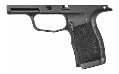 Sig Sauer Grip Module Assembly, Fits Sig Sauer P365XL Standard, Subcompact, Black 8900062