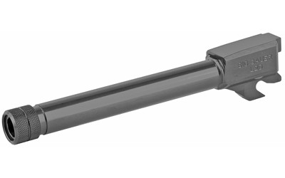 Sig Sauer Barrel, 9MM, 5.5", Black, Threaded, 1/2X28, Sig P320 8900443