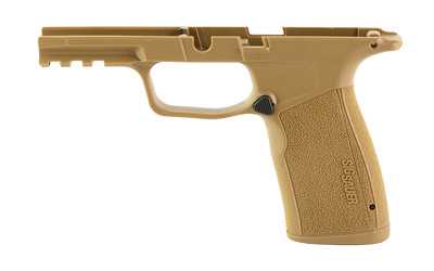 Sig Sauer Grip Module, Fits Sig P365 X-Macro/XL Without Manual Safety, Matte Finish, Coyote 8901181