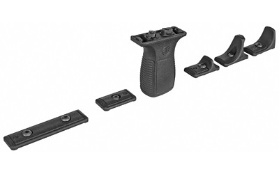Sig Sauer Tread Vertical Forward Grip Kit, M-LOK, Fits AR-15 Rifles, Black KIT-TRD-GRIP-FORWARD-BLK