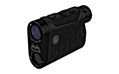 Sig Sauer Buckmasters, Rangefinder, 6X22mm, Red LED Display, Black Color SOK15601
