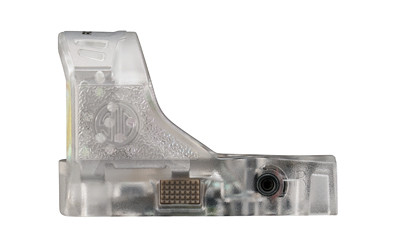 Sig Sauer ROMEO-RS Pro, Red Dot Sight, 31mm Objective, 32 MOA Circle with 2 MOA Red Dot, Clear Housing SOR02001