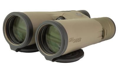 Sig Sauer ZULU8 HDX, Binocular, 10X50mm, Closed Bridge, Coyote SOZ80002