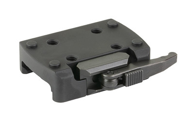 Shield Sights Picatinny Mount, Quick Detach, For RMS and SMS Variants MNT-PICA-QD-SMS-RMS