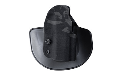 Safariland Gravity, Outside Waistband Holster, Paddle Attachment, Cordura Finish, MultiCam Black, Fits Sig P365/X/XL, Laminate Construction, Right Hand 1338216