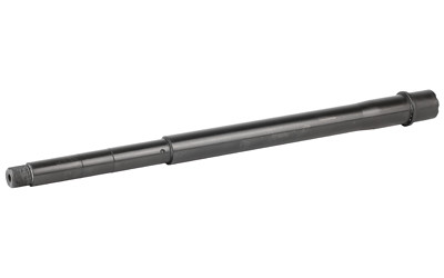 Sons of Liberty Gun Works Precision SPR V2, 14.5" Sporter Contour Barrel, 1:7 Twist, 223 Wylde, Threaded 5/8X24, Mid-Length Gas System, Fits AR-15, QPQ Finish, Black 14.5PRECISION-SPR-223