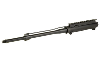 Sons of Liberty Gun Works East India Starter Kit V2, Complete Upper Receiver, 5.56 NATO, 14.5" V2 Combat Barrel, Mid-Length Gas System, Fits AR-15, QPQ Finish, Black EIC-14.5-556