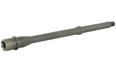 Spike's Tactical Barrel, 5.56 NATO, 11.5" Hammer Forged Barrel,  1:7  Twist, Fits AR Rifles, 1/2x28 TPI Thread, Black Finish SB51106-LW
