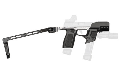 Tyrant CNC TWS, Braced Chassis, Fits Sig P365 FCU and Slide, Gunmetal Gray TD-P365-TWS-GNMTL
