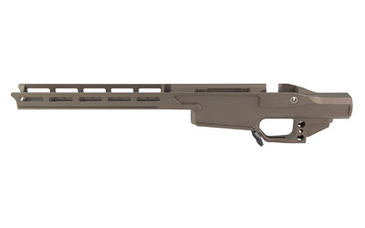 Ultradyne USA UD3, Chassis, For Remington 700 Short Action, Matte Finish, Burnt Bronze, Right Hand UD20001-MB