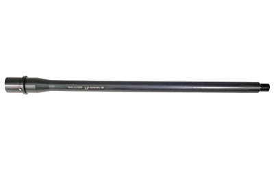 WMD Guns Barrel, 9MM, 16.5" Barrel, Threaded 1/2X28, 1:10 Twist, Nitride Finish, Black 9mm16.5 1-10