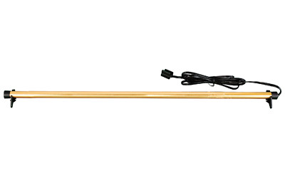 Lockdown Golden Rod Dehumidifier, Removes Moisture From Gun Safe Interior, Gold, 36" 725751