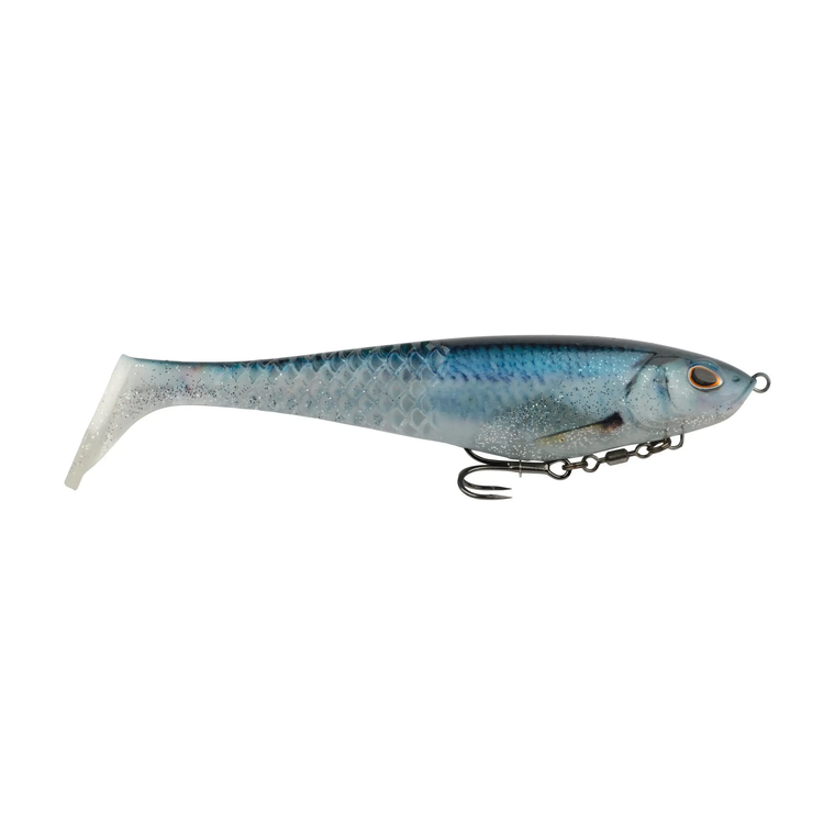 Berkley PowerBait CullShad - HB Blue Shad