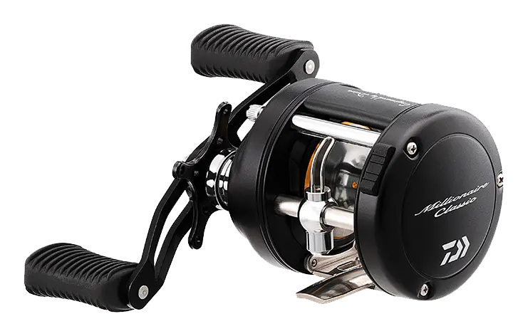 Daiwa Millionaire Classic UTD 2 + 1, 5.1 : 1