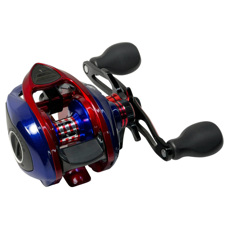 Favorite Defender RH Baitcast 6.4:1