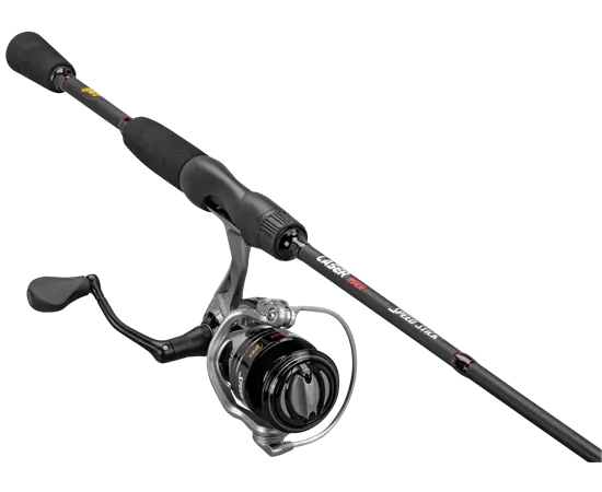 Lew's Laser SG - Spinning Combo