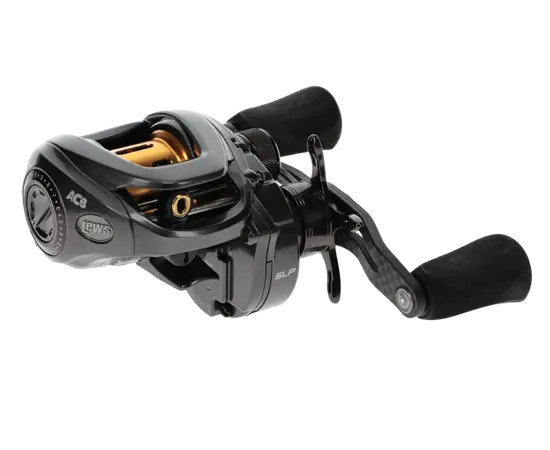 Lew's Custom Lite SS RH Baitcast Reel