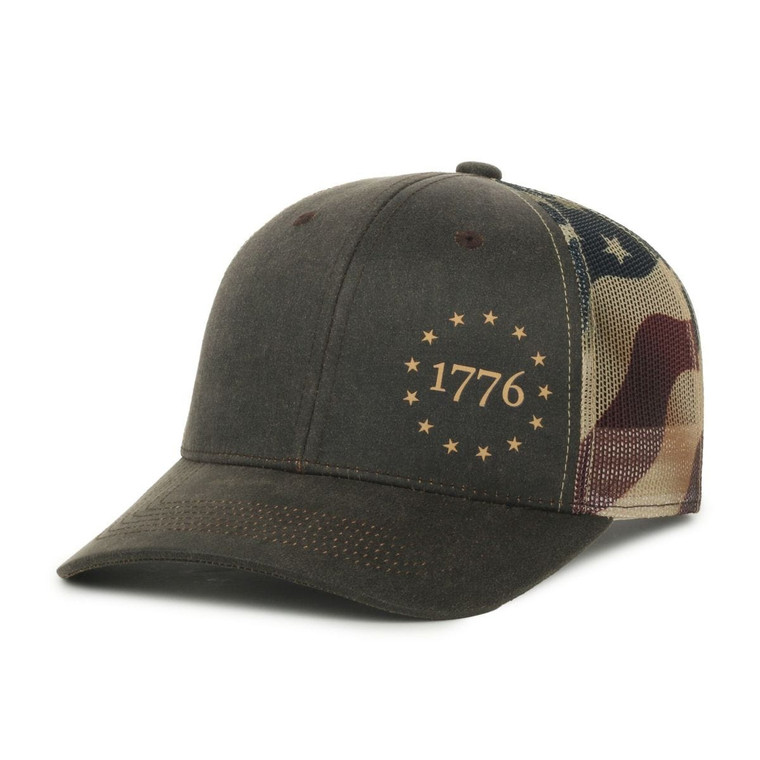 Outdoor Cap USA 1776 Hat