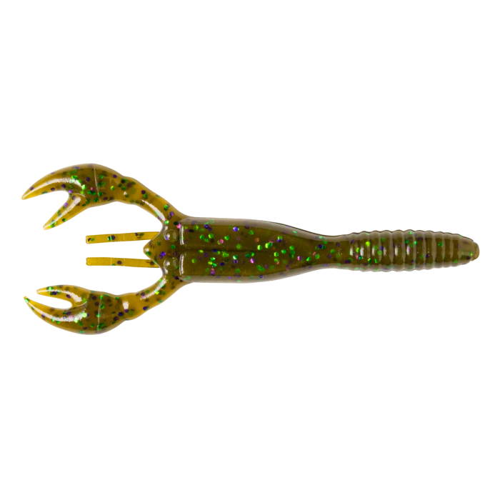 Yum 4" Salt Craw 8pk - Watermelon Candy