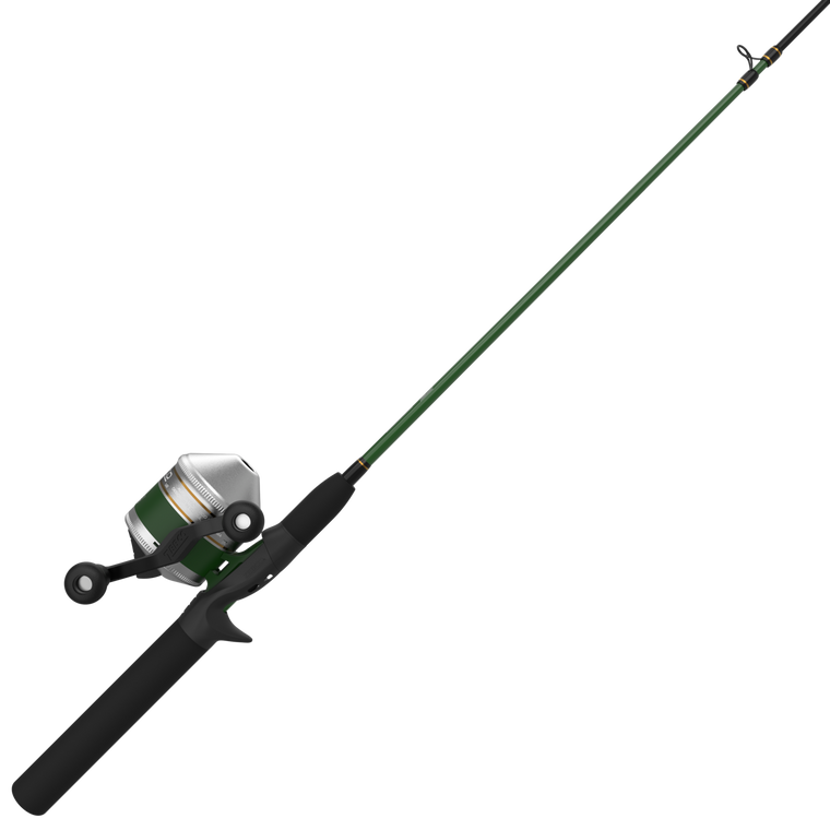 Zebco 33 Classic 5'6 2pc ML Spincast Cbo