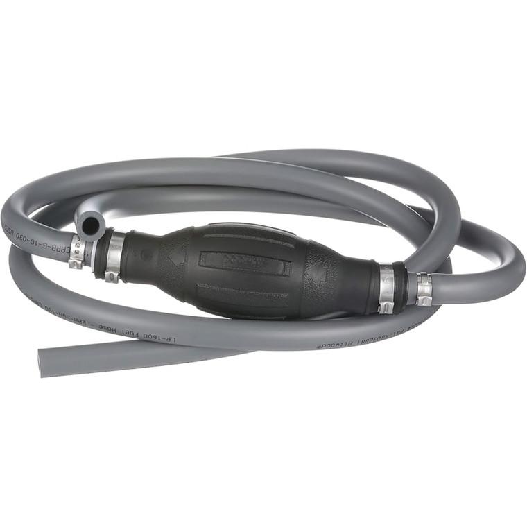 Attwood Fuel Line, 3/8''x 6' Universal