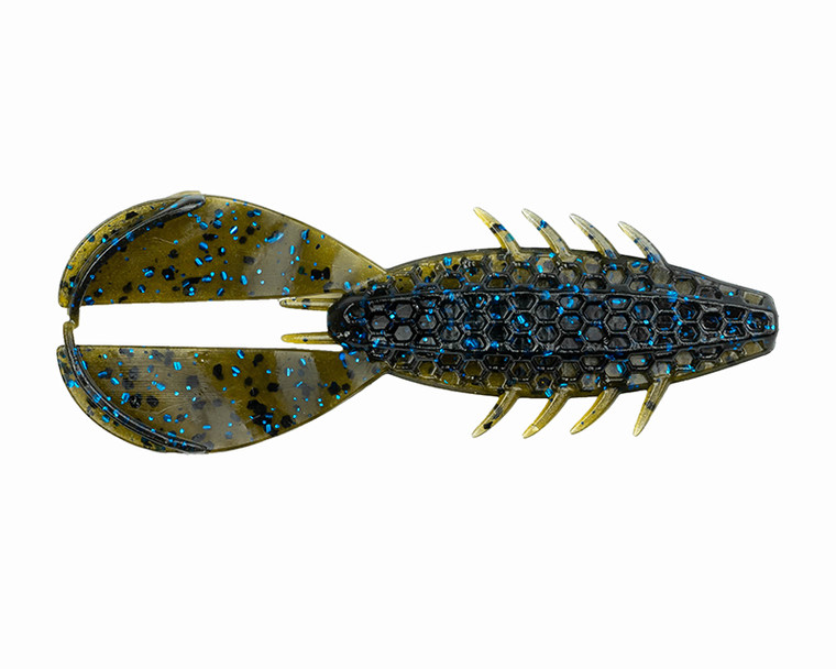 BaitFuel HexTek The Rascal, 3.5'' Toledo Special
